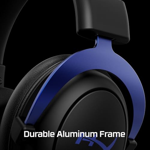 HyperX Cloud Blue Gaming Headset - Image 2