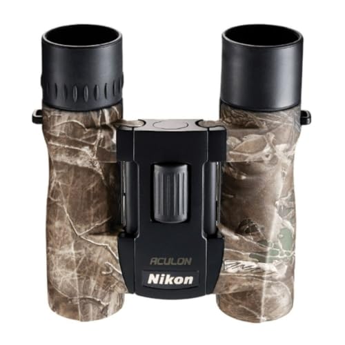 Nikon ACULON A30 10x25 Camo Binoculars - Compact & Lightweight - Image 3