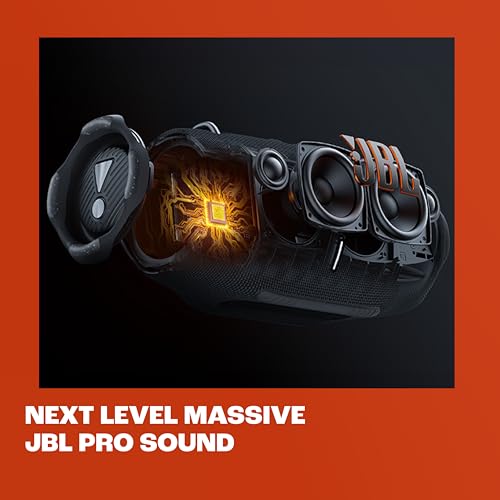 JBL Xtreme 4 - Powerful IP67 Waterproof Bluetooth Speaker - Image 5
