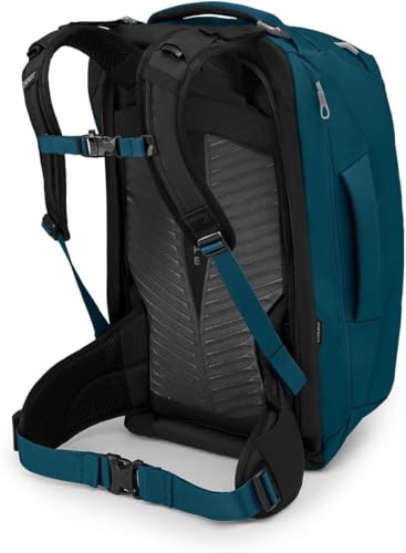 Osprey Fairview 40L Women's Travel Backpack, Night Jungle Blue - Image 9