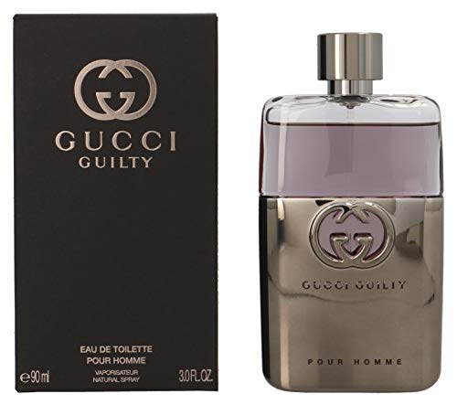Gucci Guilty Eau De Toilette Spray for Men, 3.0 Ounce - Image 4
