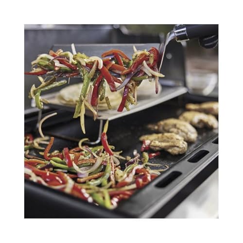 Weber Rust-Resistant Griddle Insert for Genesis 300 Series - Image 5
