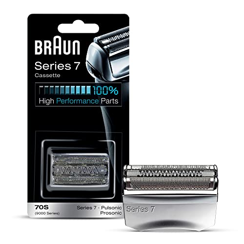 Braun Series 7 Electric Shaver Head Replacement – Peak Shaving Performance