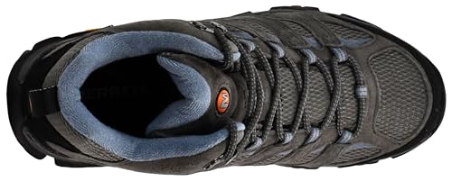 Merrell Moab 3 Women's Waterproof Hiking Boots - Granite, Size 8 - Image 5