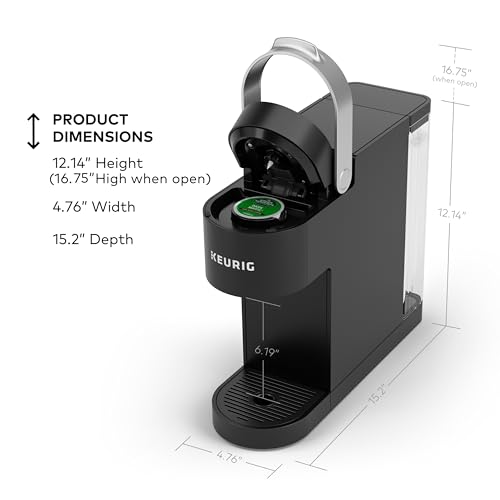 Keurig K-Slim Coffee Maker with Multistream Technology - Image 3