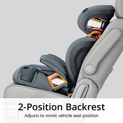 Chicco KidFit ClearTex Plus 2-in-1 Booster Car Seat - Image 7