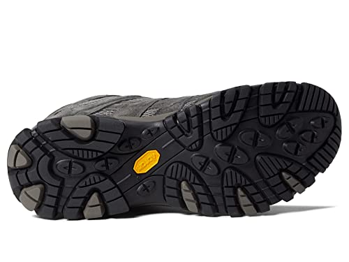 Merrell Men's Moab 3 Mid Waterproof Hiking Boot, Beluga, 11 - Image 3