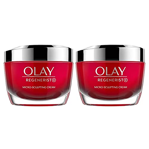 Olay Regenerist Plus Micro Sculpting Cream, 1.7 Ounce