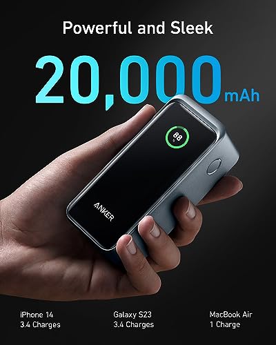 Anker Prime 200W Power Bank with 100W Fast Recharge - Image 4