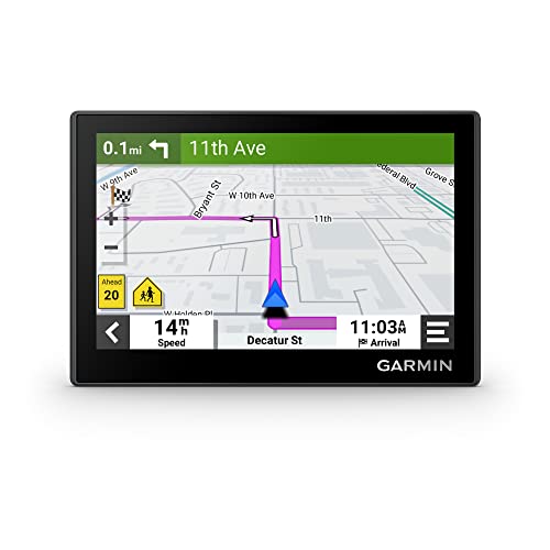 Garmin Drive™ 53 GPS Navigator with High-Res Touchscreen & Detailed Maps - Image 2
