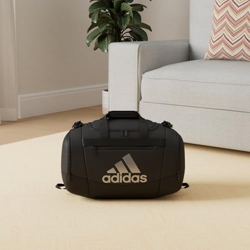 adidas Unisex Defender 4.0 Gym Duffel Bag - Image 2