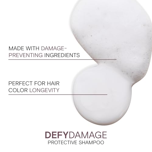 Joico Defy Damage Shampoo for Color-Treated Hair - 33.8 Fl Oz - Image 4