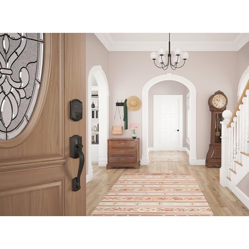 Schlage BE499WB Encode Plus WiFi Deadbolt Smart Lock - Image 6