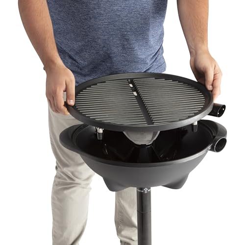 Cuisinart 2-in-1 Electric Grill for Indoor & Outdoor Cooking - Image 8