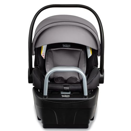 Britax Willow S Infant Car Seat with Alpine Base - Image 9