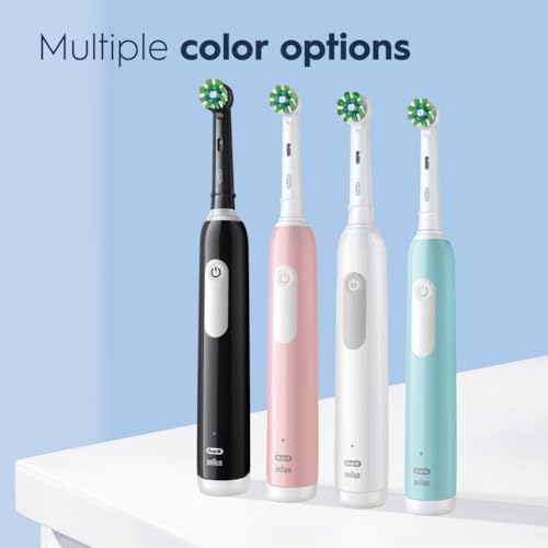 Oral-B Pro 1000 Rechargeable Electric Toothbrush - Black - Image 7
