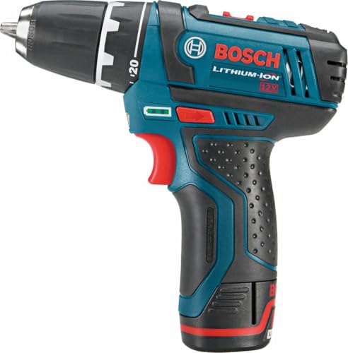 Bosch PS31-2A 12V Drill/Driver Kit - Lightweight and Powerful - Image 3