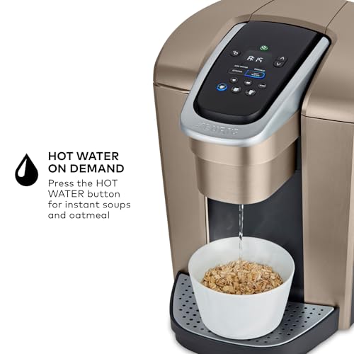 Keurig K-Elite Coffee Maker with Iced and Strength Controls - Image 4