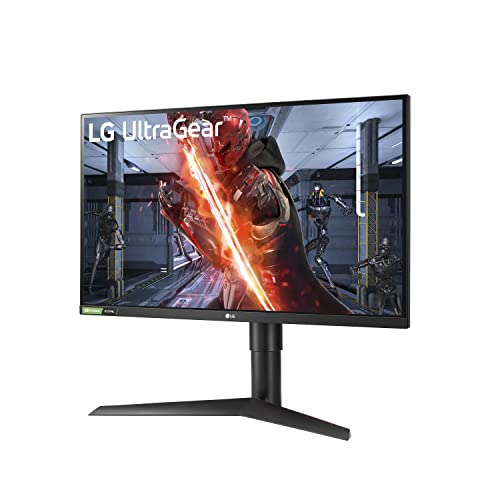LG UltraGear 27-Inch QHD Gaming Monitor - IPS 1ms, 144Hz, HDR10 - Image 2