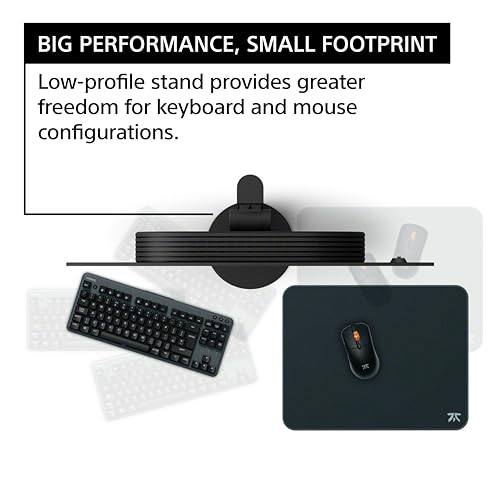 Sony INZONE M10S 27” OLED 1440p Gaming Monitor - Image 3