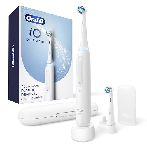 Oral-B iO Series 3 Electric Toothbrush with Travel Case