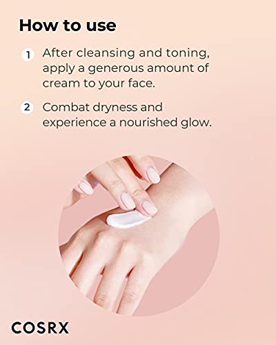 COSRX Balancium Comfort Ceramide Cream, 2.82 oz - Soothe & Hydrate - Image 6