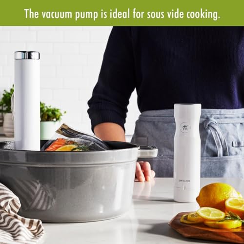 ZWILLING Fresh & Save Handheld Vacuum Sealer - Image 5