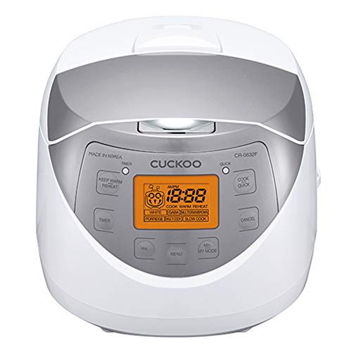 CUCKOO Micom Rice Cooker - 6 Cup Uncooked, 12 Cup Cooked - Image 2