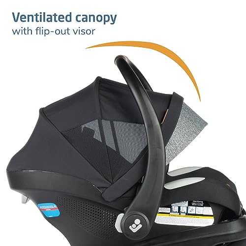 Maxi-Cosi Tayla™ Max Travel System: Stroller & Car Seat Combo - Image 4