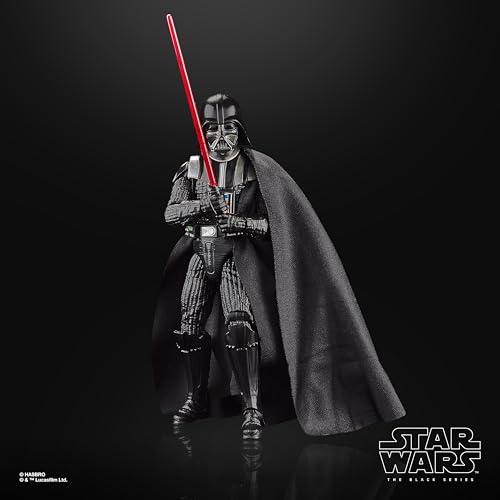 STAR WARS Black Series 3-Pack Darth Vader, Thrawn, & Grievous Collectibles - Image 9