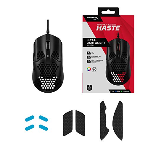HyperX Pulsefire Haste – Ultra-Lightweight Gaming Mouse - Image 12