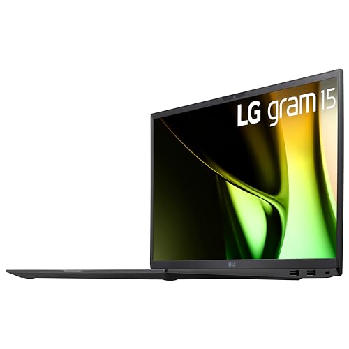 LG gram 15-inch Ultra Lightweight Laptop, Intel Evo Edition - Image 12