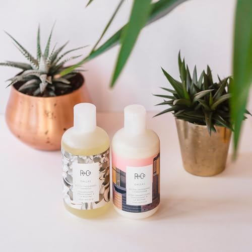 R+Co Dallas Thickening Shampoo - Biotin Infused, Vegan, Cruelty-Free - Image 7