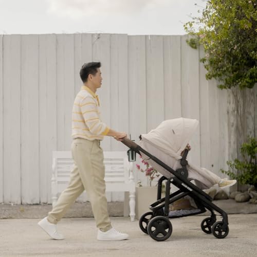 Maxi-Cosi Tayla™ Max Travel System: Stroller & Car Seat Combo - Image 8