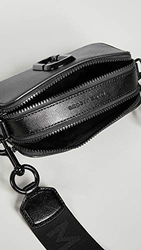 The Marc Jacobs Women's Snapshot DTM Camera Bag - Black - Image 6