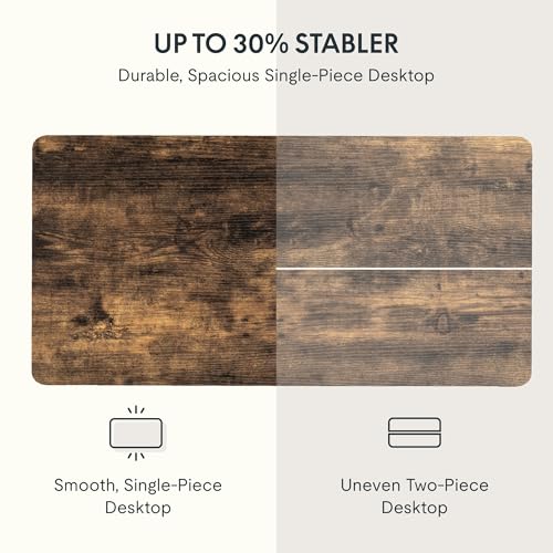 FLEXISPOT EN2 Electric Height Adjustable Standing Desk - Image 5