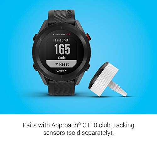 Garmin Approach S12 GPS Golf Watch - Effortless Scorekeeping & Course Navigation - Image 6