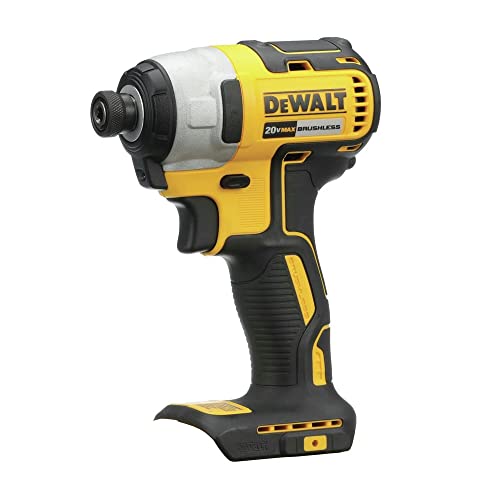 DEWALT 20V MAX Cordless Drill & Impact Driver Combo Kit - Image 4