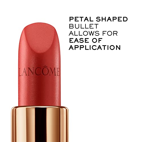 Lancôme L'Absolu Rouge Intimatte Hydrating Matte Lipstick - 274 French Tea - Image 3