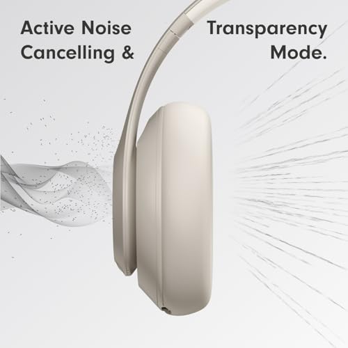 Beats Studio Pro Wireless Noise Cancelling Headphones - Sandstone - Image 3