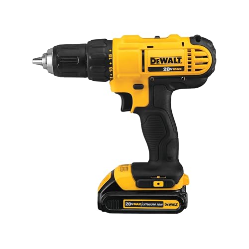 DEWALT 20V MAX Cordless Drill & Impact Driver Combo Kit - Image 10