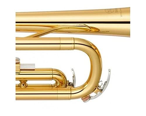 Yamaha YTR-2330 Bb Trumpet - Gold Lacquer - Image 5