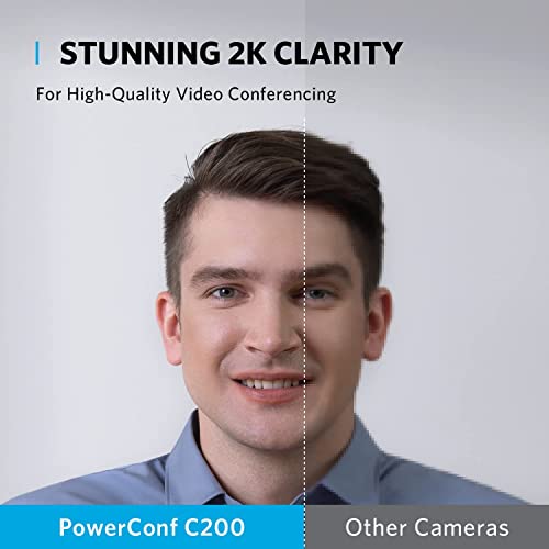 Anker PowerConf C200 2K Webcam for PC - Image 2