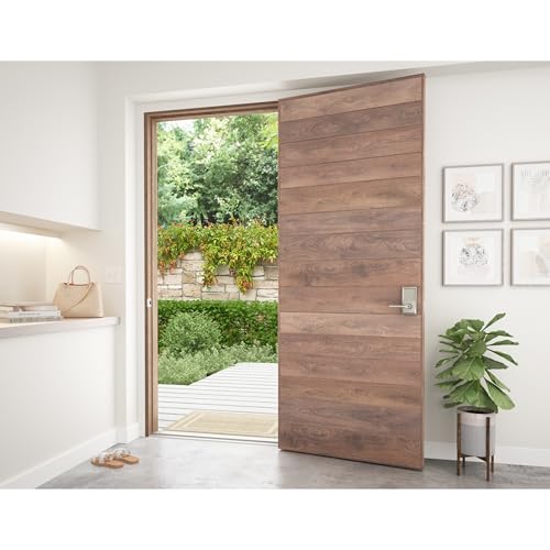 Schlage Encode WiFi Latitude Lever Smart Lock - Keyless Entry - Image 6