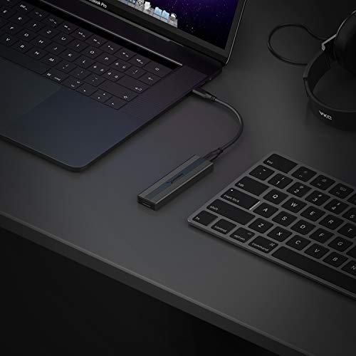 Sabrent Tool-Free USB 3.2 SSD Enclosure – NVMe & SATA Compatible - Image 6