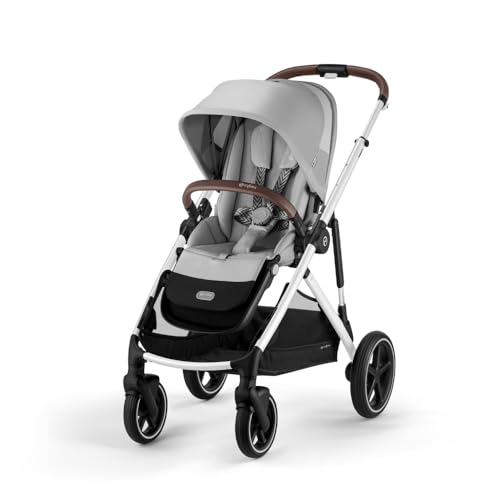 Cybex Gazelle S Modular Double Stroller with 20+ Configurations