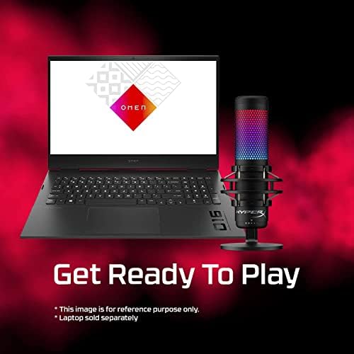 HyperX QuadCast S RGB Microphone for PC, PS5, Mac, and More - Image 8
