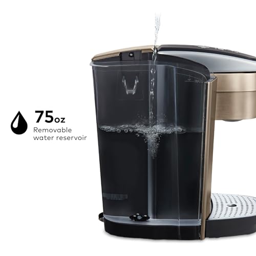 Keurig K-Elite Coffee Maker with Iced and Strength Controls - Image 8