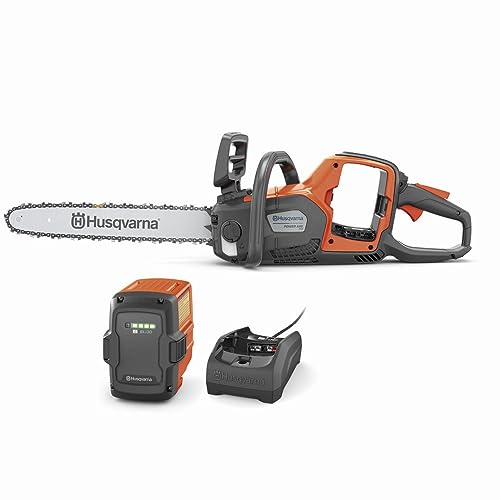 Husqvarna Power Axe 350i Cordless Electric Chainsaw