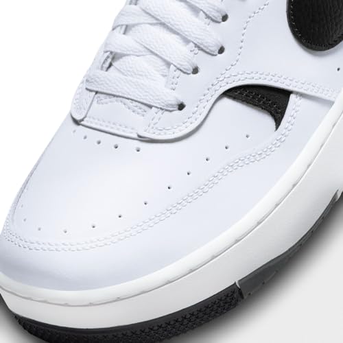 Nike Women's Gamma Force Sneakers – Stylish Comfort in White/Black - Image 4